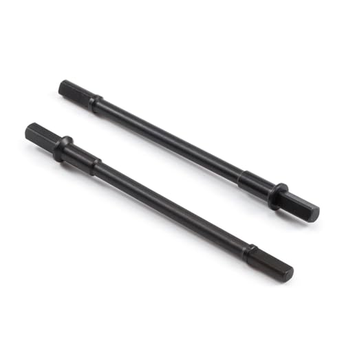 Juego de eje universal VDI delantero y ejes de portal de eje recto trasero hechos de acero 40Cr tratado térmicamente para sistemas de eje de portal AR45(REAR AXLE SHAFT)