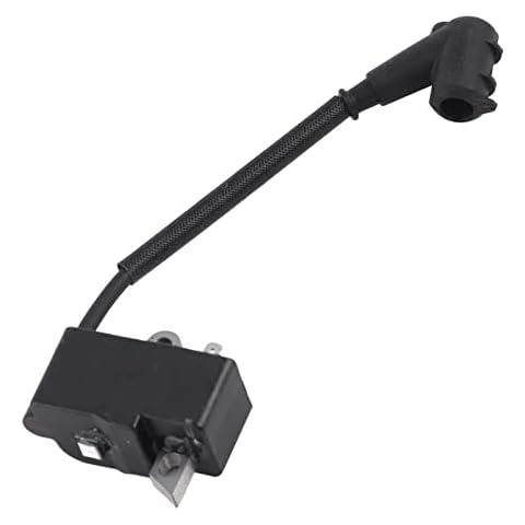 ZüNdkabel Spule Trimmer ZüNdspule RasenmäHer ZüNdspule FüR STIHL MS 171 181 211 MS171 MS181 MS211 Trimmer Teile Cover