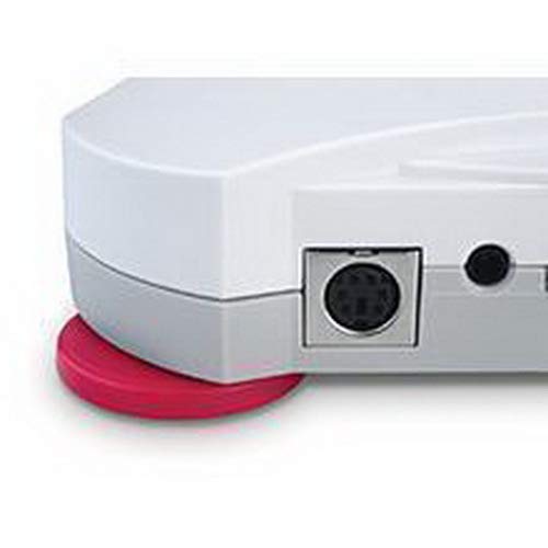 Präzisionswaage Ohaus Scout SKX6201 EU - Portable Schulwaage bis 6.200g - 0,1g genau