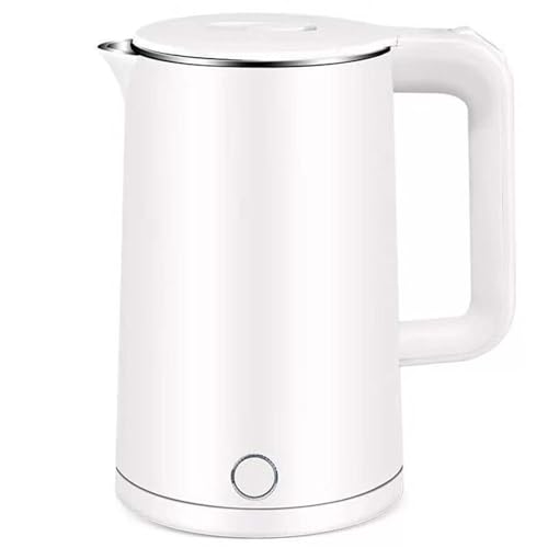 Tetera eléctrica de acero inoxidable 2.3L 1500W