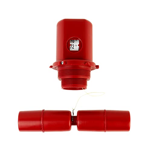 ZEELINE BY MILTON ZETG72 72 Inch Polypropylene Tank Gauge by ZEELINE BY MILTON - Used condition - US$47.34