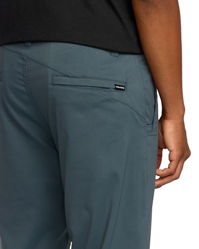 Volcom Men's Frickin Tech Chino Pants4