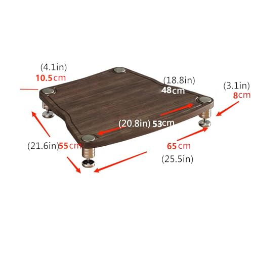 Étagère audiovisuelle ventilée pour optimiser le rangement de console - 2