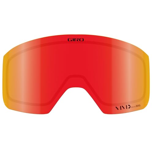 Lente de repuesto Giro AXIS multicolor recambio gafas esquí snowboard