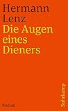 Die Augen eines Dieners: Roman (suhrkamp taschenbuch) - Hermann Lenz 