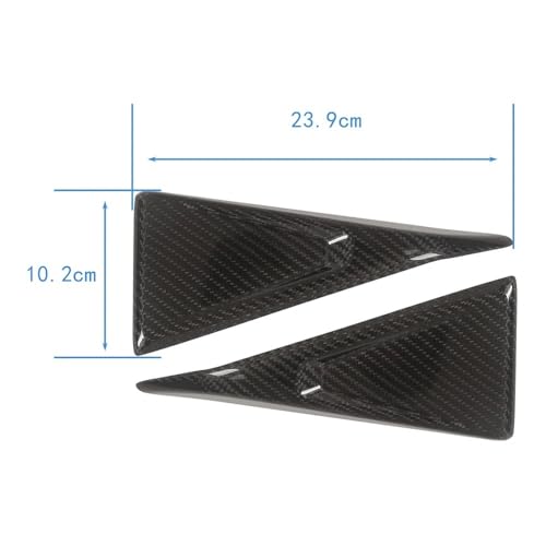Carénage latéral réservoir Monster 797 finition haut de gamme pour panneaux moto - 4