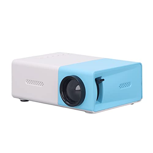 Luqeeg Mini Proyector HD 1080P,...