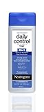 Neutrogena T/Gel Daily Control 2-in-1 Dandruff Shampoo Plus Conditioner, 2 Count