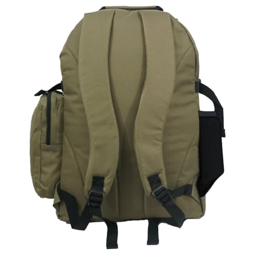 K-Cliffs Large Bookbag Student School Book Bags Big Emergency Backpack Reflective Stripe4