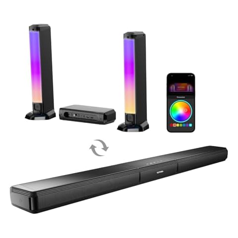Barre de Son ULTIMEA Apollo S70 Cover