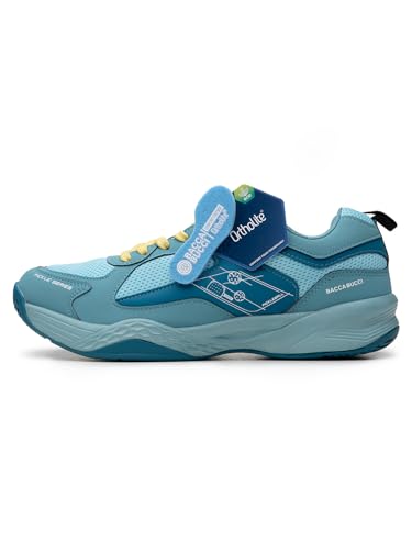 Image of Bacca Bucci Pickle Series Court Sneakers with Ortholite Eco Insoles Serve Style & Smash Comfort-India's First Co-Branded Pickleball Sneakers