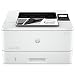 Produktbild HP Laserjet Pro 4001n Monochrom-Laserdrucker mit einer Funktion, Weiß, nur Drucken, mobiler Druck, 42 Seiten pro Minute, 1200 x 1200 dpi, manueller beidseitiger Druck, 8,5 x 14, Ethernet, Hi-Speed USB