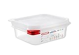 araven 03023 Airtight Food Container, BPA Free, 1.2 Quart