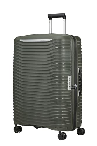 Samsonite Mala de Viagem Upscape Verde Pequena Expansível