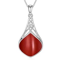 Red agate