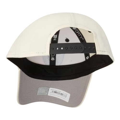 New Era 9forty Snapback Cap Las Vegas Raiders Chrome - vue 4