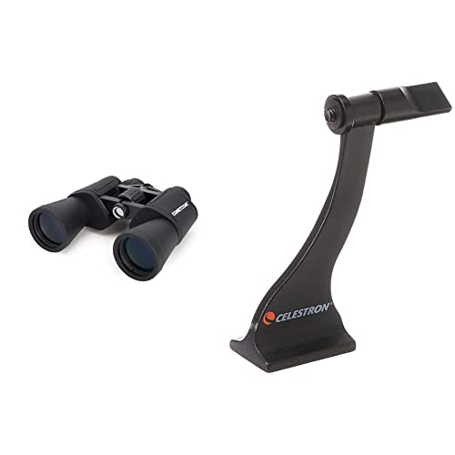 Binoculares Celestron Cometron 7x50 con Adaptador de Trípode miniatura 1
