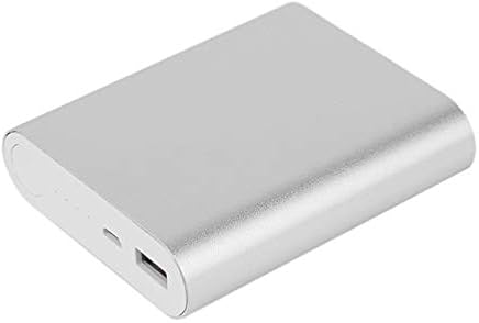 10400mAh Gran Capacidad USB Cargador de bater?a de Reserva Externo 4 *
18650 Banco de energ?a de la bater?a Caso para Carga de tel?fonos :
Bater?as