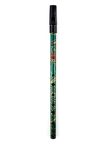 Generation BohoD Pipe English Believe Penny Brass Design Motifs-Paisley Grün Box (700520)