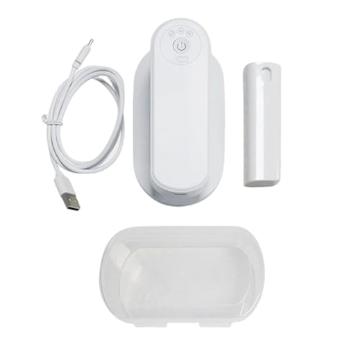 Miniature Portable Travel Clothes Steamers Iron Lightweight Ironing Machine For Easy Storage Garments Care Accessories