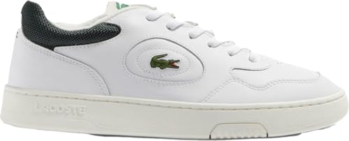 Image of Lacoste Men's Lineset Leather Sneakers