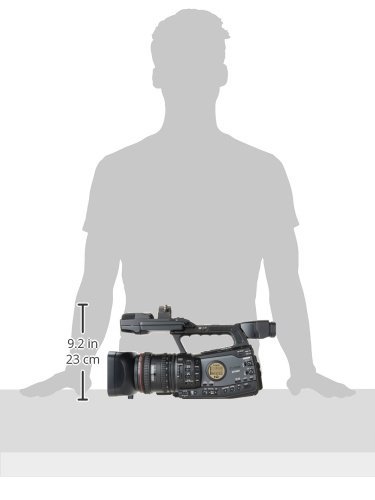 Image of Canon XF305 HD Professional Camcorder with MPEG-2 4:2:2 50Mbps Codec