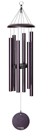 Corinthian Bells by Wind River - 36 inch Plum Wind...