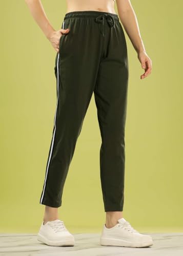 Image of Dollar Women's Cotton Track Pant