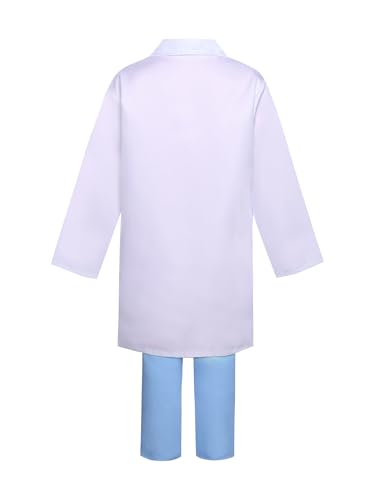Disfraz de Doctor para Niños 5-6 Años miniatura 6