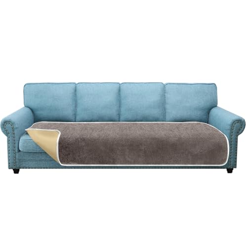 Granbest Fodere per Divano Antiscivolo Coprisedili per 4 Posti Fodera