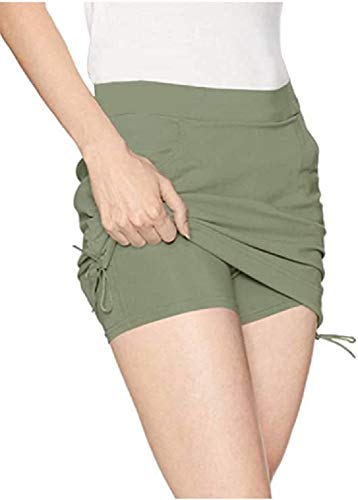 Columbia Women's UPF 50 Skort (Cypress, Small)