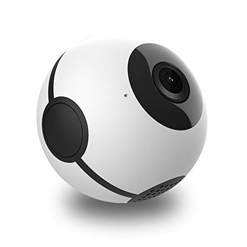 WiFi Wireless Network Smart Camera,Mini Remote Kamera,Starke Magnetische Überwachungs Kamera für Heimat Draussen Sport