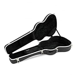 Gear4music Étui Rigide pour Guitares acoustiques Classiques espagnoles - Les Beatles, Paul McCartney, John Lennon, RIngo Starr, George Harrison