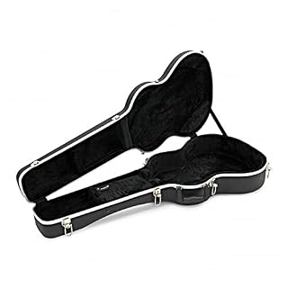Gear4music Étui Rigide pour Guitares acoustiques Classiques espagnoles - Les Beatles, Paul McCartney, John Lennon, RIngo Starr, George Harrison