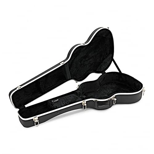 Gear4music Étui Rigide pour Guitares acoustiques Classiques espagnoles - Les Beatles, Paul McCartney, John Lennon, RIngo Starr, George Harrison Gear4music Étui Rigide pour Guitares acoustiques Classiques espagnoles