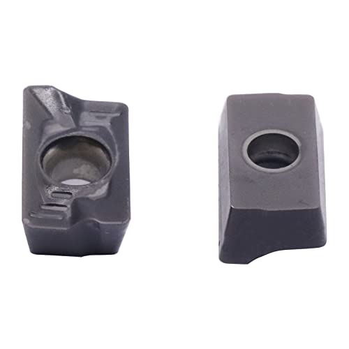 Bestparts BESTPARTS-BB-442 R8 Fmb32 7/16-20 Shank Face End Mill Arbor And 4"/100Mm Cutting Diameter 6-Flute 400R 100-32-6T Cnc Face End Milling Shell Cutter thumb #5