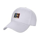 jykjuedz cappellino da baseball yu yu hakusho escursionismo a cavallo hip hop designer bambino donna