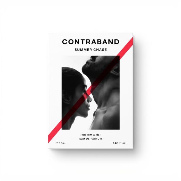 Contraband Store Contraband Eau De Parfum - Summer Chase 50 ml - Image 3