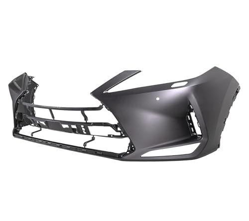Image of FitParts Compatible with Lexus RX350 /450H 2020-2022 Front Bumper Cover