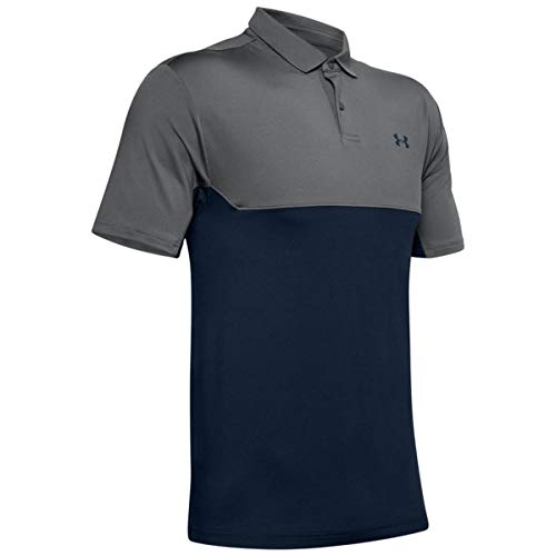 Under Armour Men's Performance Golf Polo 2.0 Colorblock3