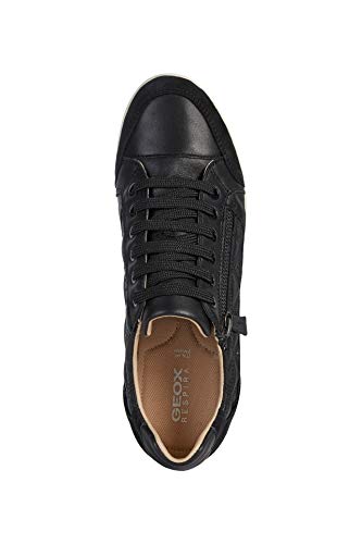 Geox Women's D Myria C Low Top Sneaker4