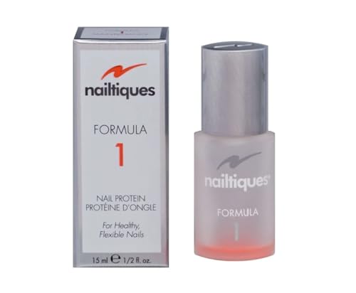 Nailtiques Formula 1 Nail Protein 0.5 oz