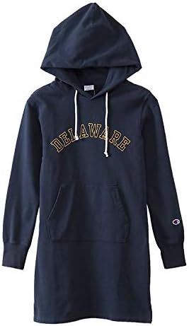 Amazon チャンピオン スウェットパーカーワンピース Cw N103 レディース ネイビー 日本 M 日本サイズm相当 フィットネス トレーニング スウェット パーカー 通販