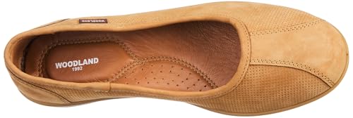Image of Woodland Womens Lb 6048123rw Ballet Flat