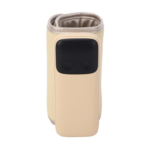 Calentador de Biberones, Calentador de Biberones Rápido para Leche Materna y Fórmula, Control Preciso de Temperatura, Leche Lista en 2 Minutos, Calentador de Leche para Todos los