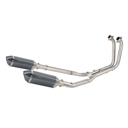 Progettato dal nostro reparto prestazioni. Realizzato utilizzando tubi conformi alle nostre specifiche, in robusto acciaio inossidabile 304. Staffe di montaggio identiche a quelle originali, una volta avvitate non possono staccarsi. Migliorato rispetto al pesante design originale.