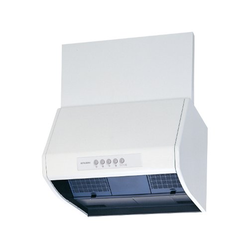 緊急値下げ 三菱レンジフード 美品 V-6047KL7-BL Amazon.co.jp: 三菱電機 (MITSUBISHI) レンジフードファン ブース形
