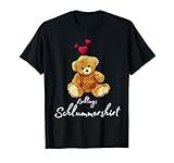 Lieblings Schlummershirt mit Teddybär