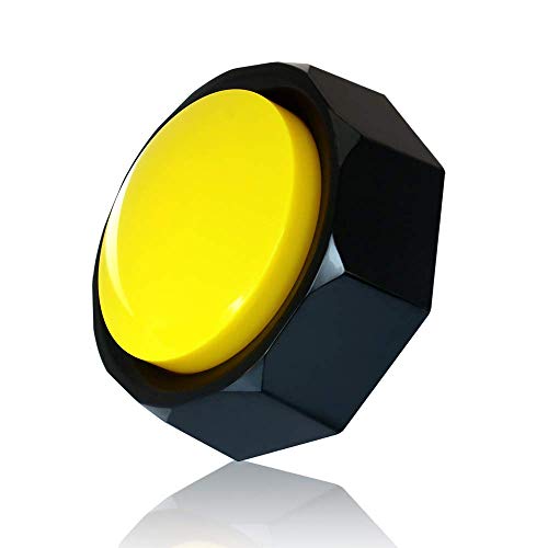 Joy Recordable Button, Sound Button, 30S Recording, Quality Upgrade, Louder, More Resistant to