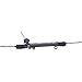 Cardone 22-129 Remanufactured Hydraulic Power Steering Rack and Pinion Complete Unit